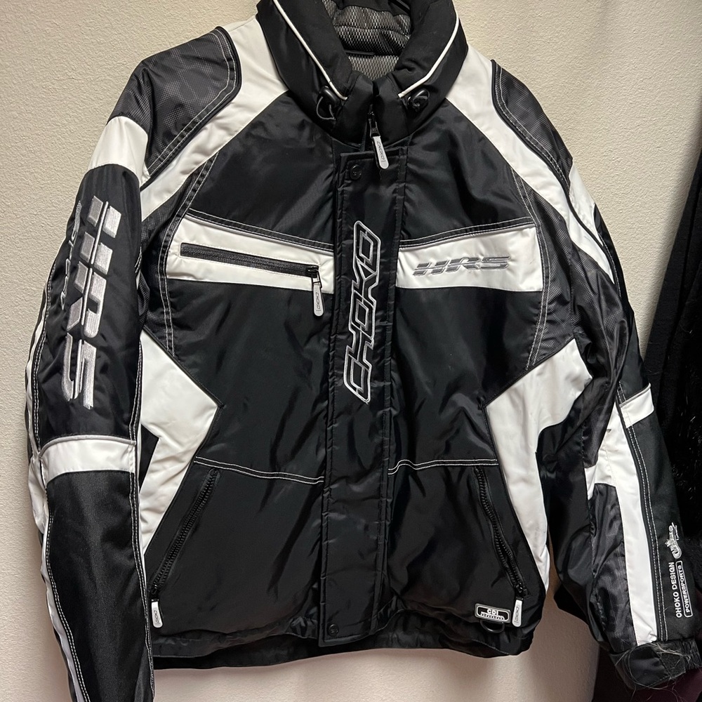 Racing jacket